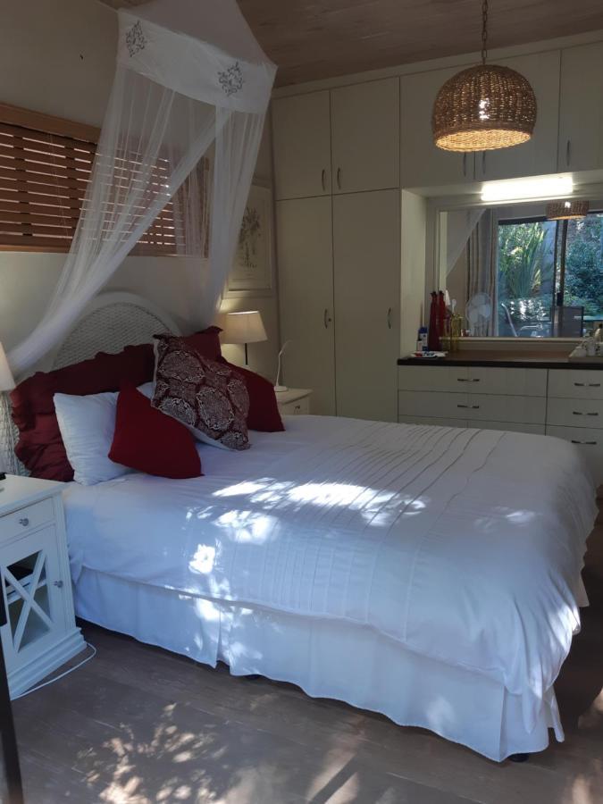 Tidal Retreat Hotell Plettenberg Bay Eksteriør bilde