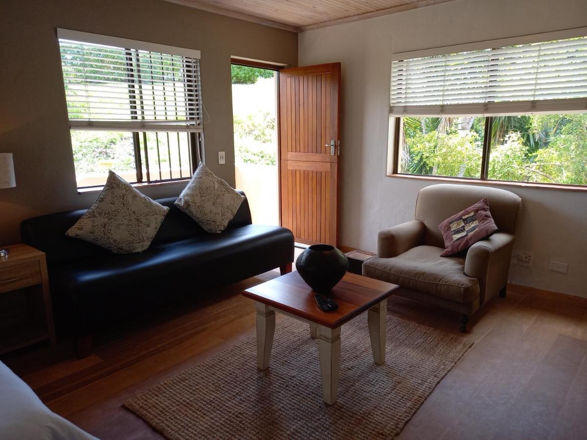Tidal Retreat Hotell Plettenberg Bay Eksteriør bilde