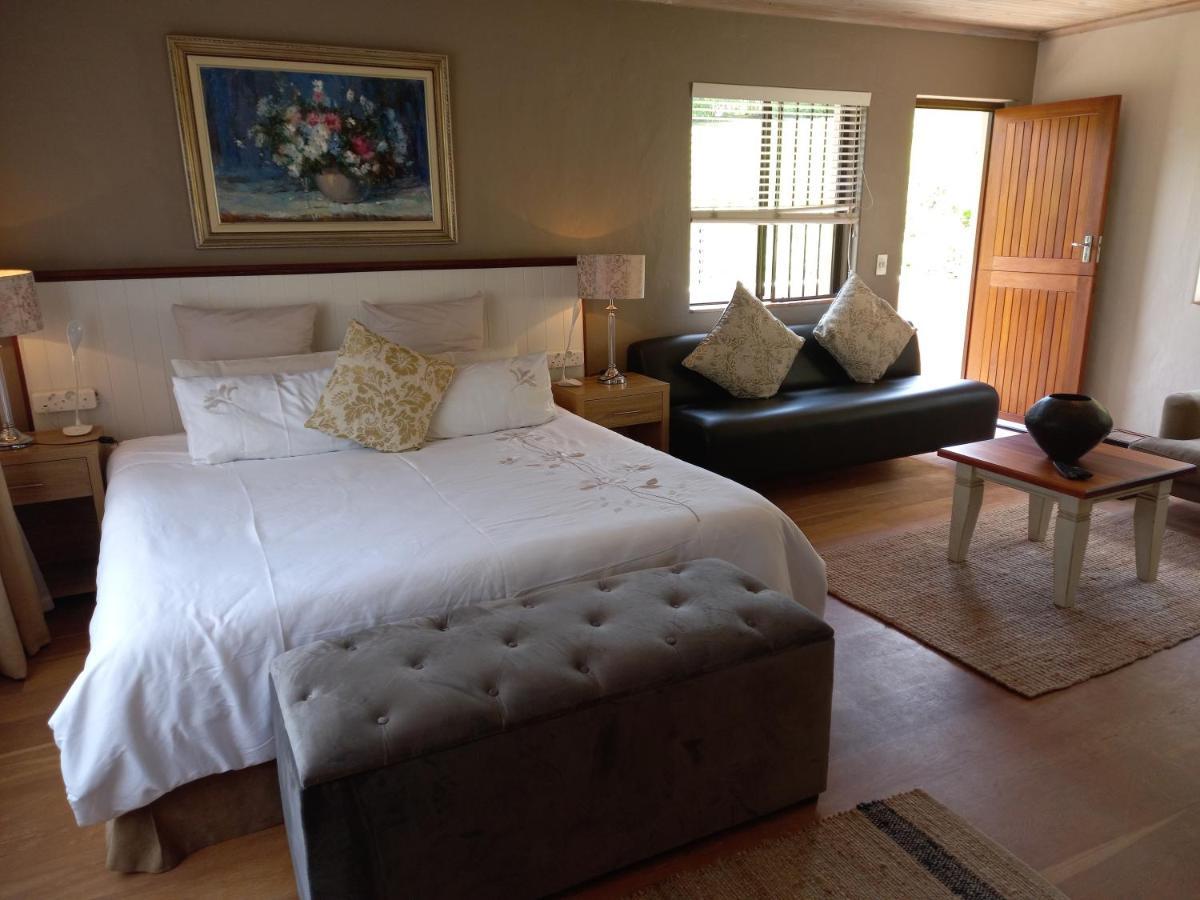 Tidal Retreat Hotell Plettenberg Bay Eksteriør bilde