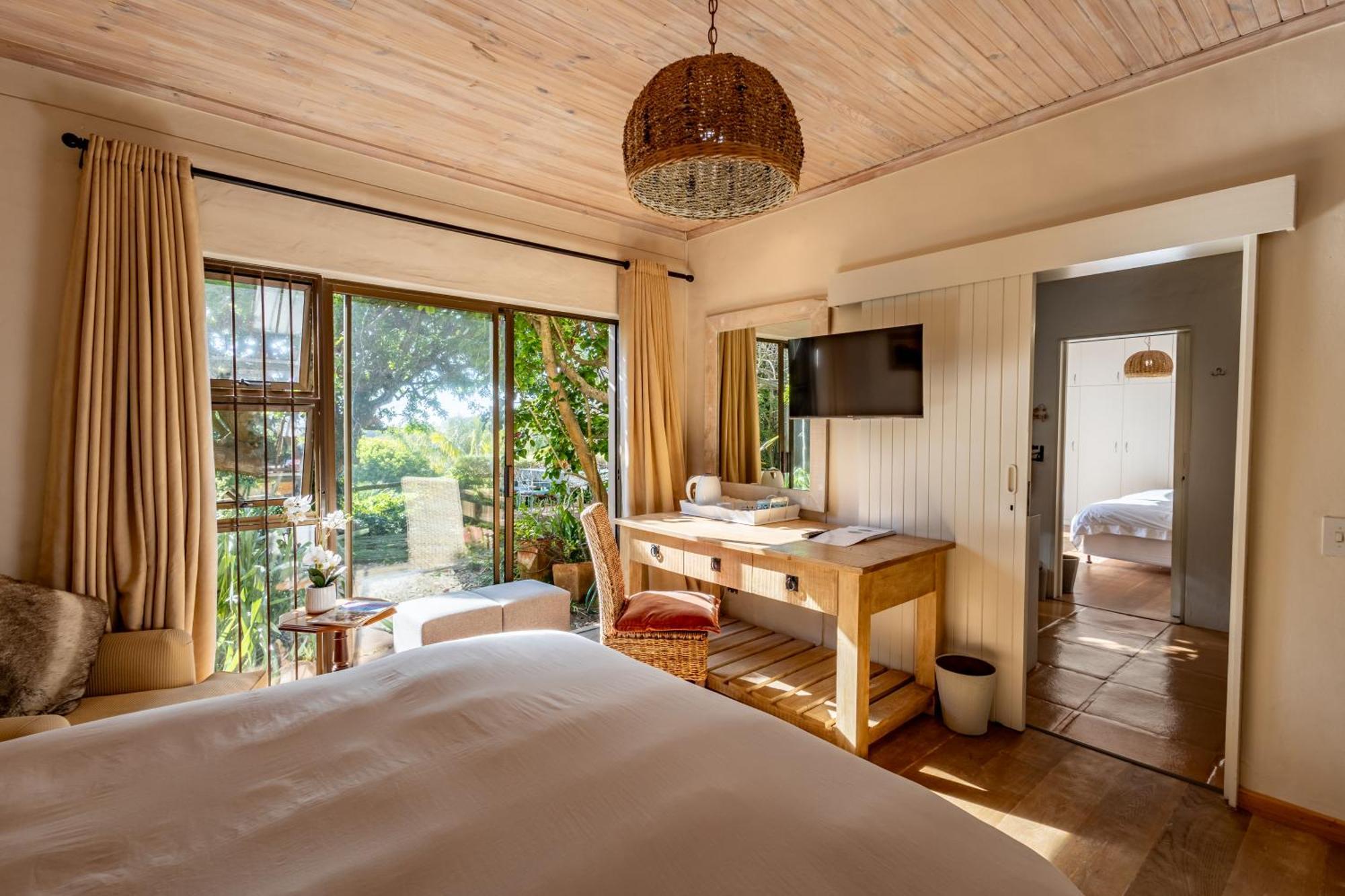 Tidal Retreat Hotell Plettenberg Bay Eksteriør bilde