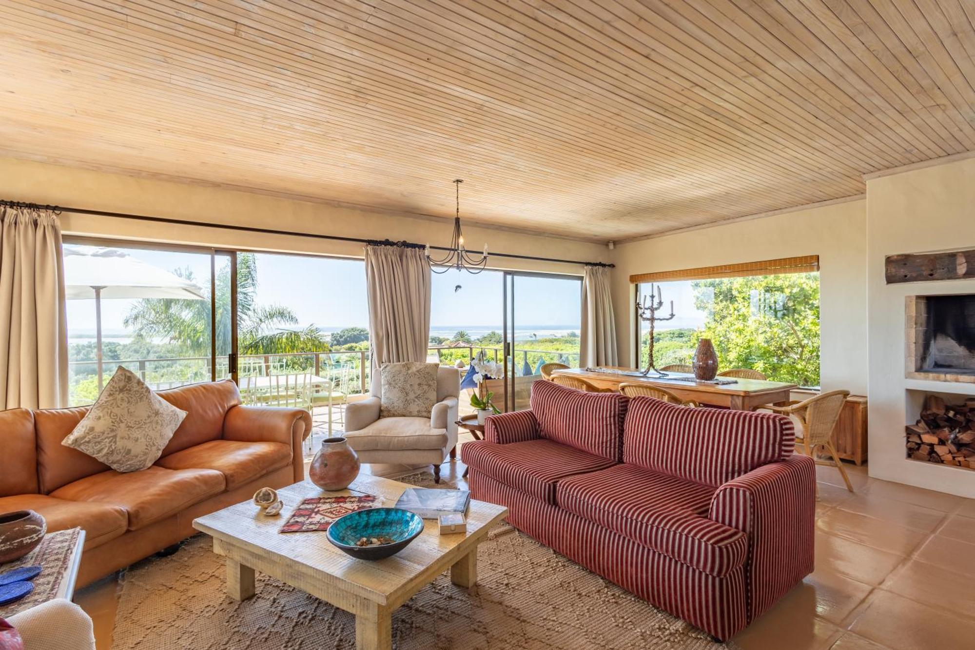 Tidal Retreat Hotell Plettenberg Bay Eksteriør bilde