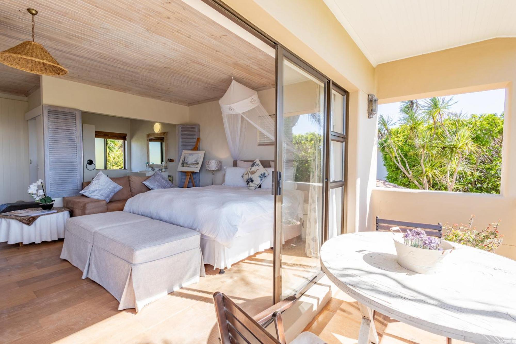 Tidal Retreat Hotell Plettenberg Bay Eksteriør bilde